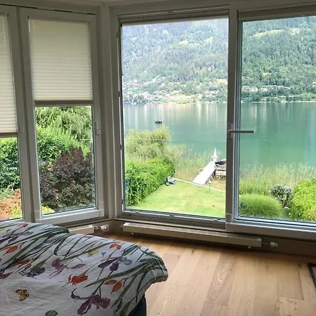 Vakantiehuis Seevilla Lotte Ossiachersee Annenheim