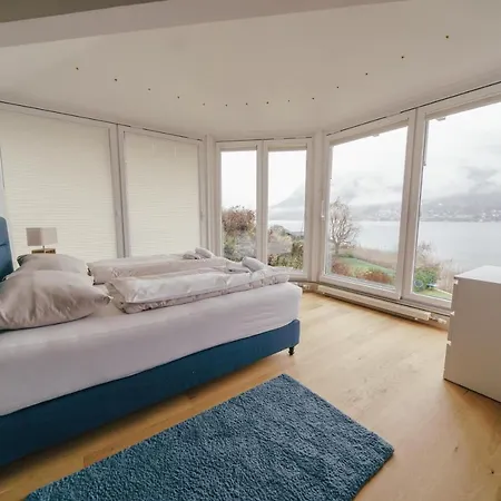 Seevilla Lotte Ossiachersee Vakantiehuis Annenheim