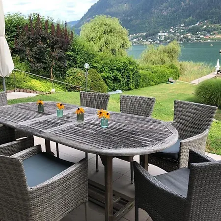 Seevilla Lotte Ossiachersee * Annenheim