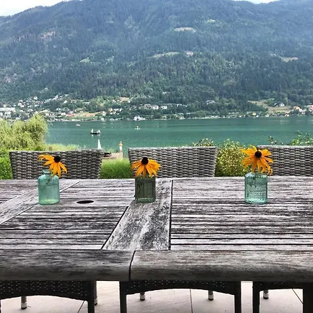 Seevilla Lotte Ossiachersee *