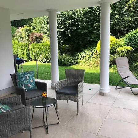 Seevilla Lotte Ossiachersee Vakantiehuis