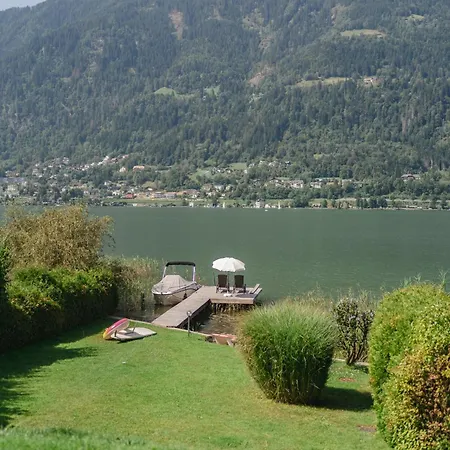 Seevilla Lotte Ossiachersee Vakantiehuis
