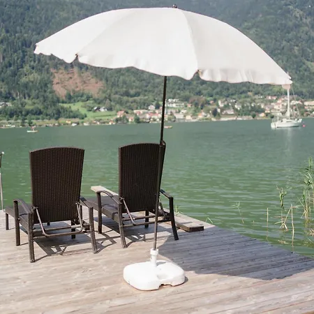 Seevilla Lotte Ossiachersee Holiday home Annenheim
