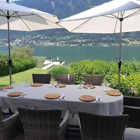Vakantiehuis Seevilla Lotte Ossiachersee *